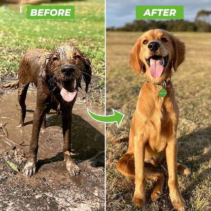 The Pup Jet - Effortless Dog Bathes